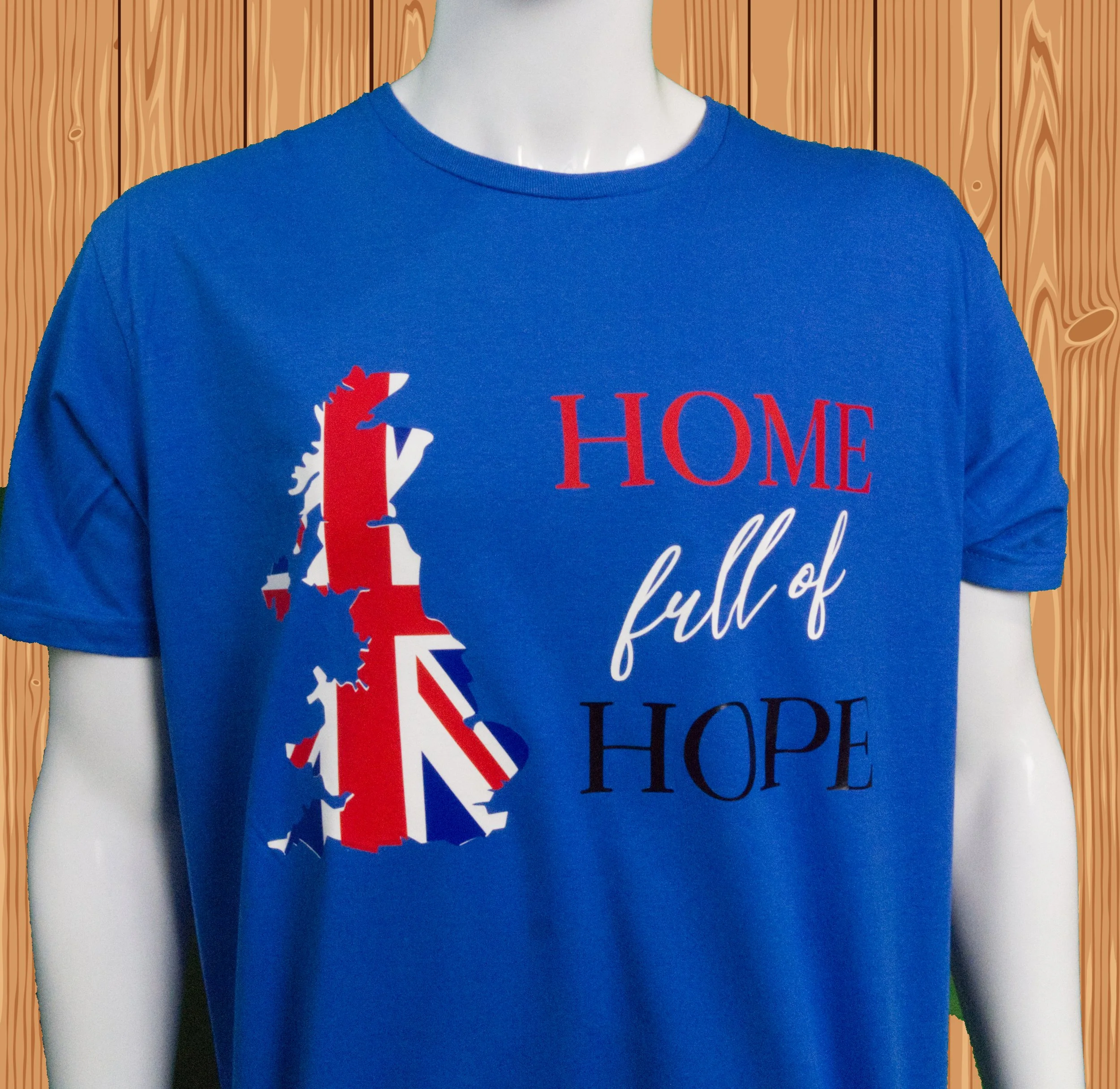 Home full of Hope