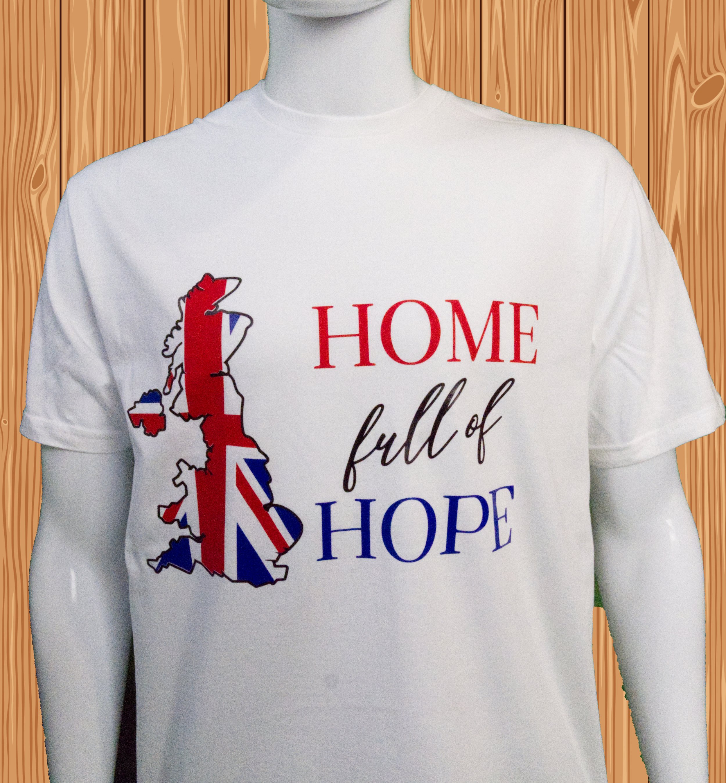 Home full of Hope
