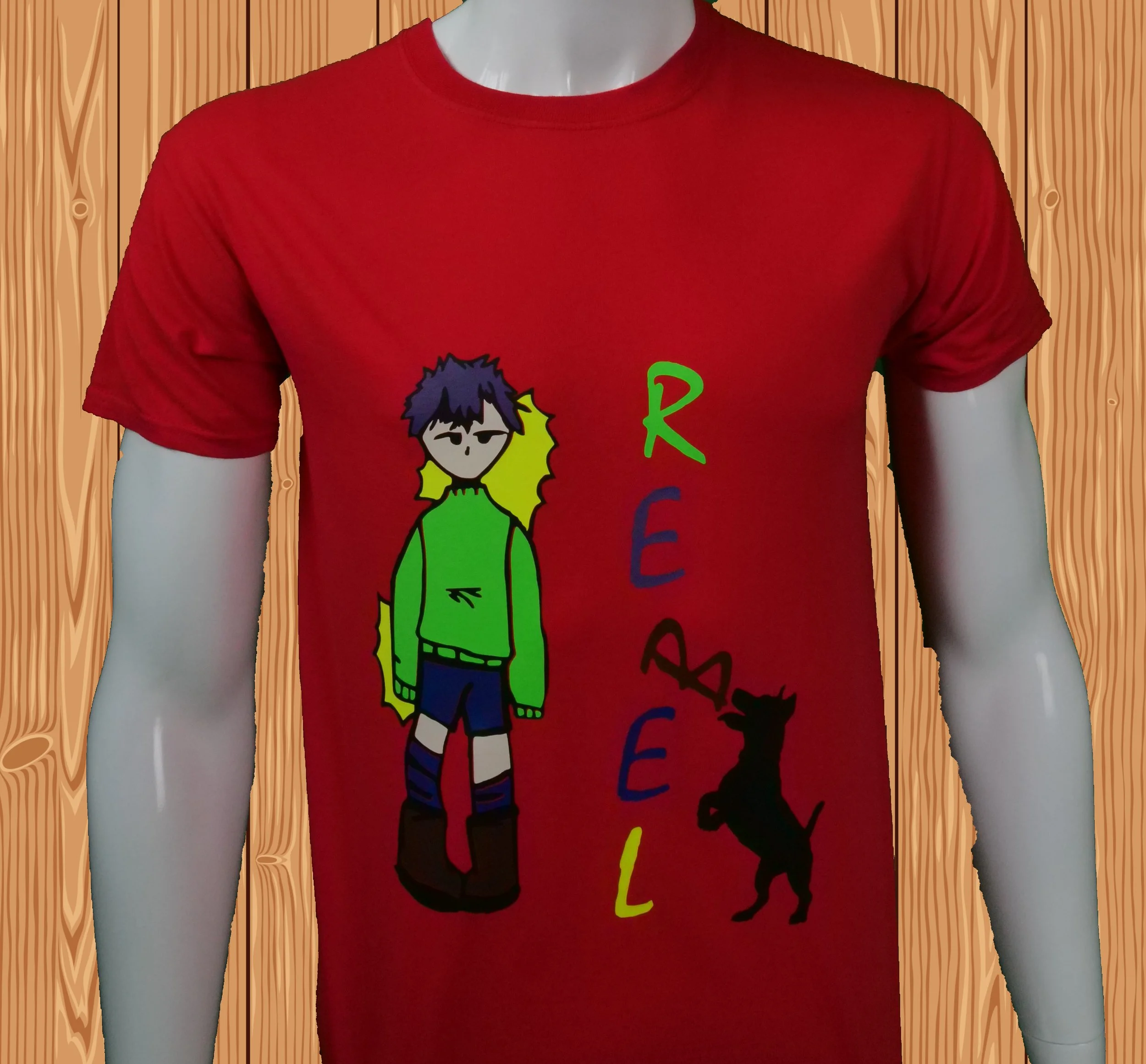 Rebel Boy