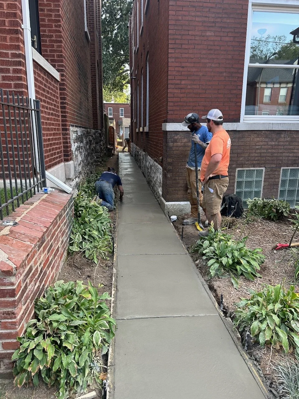 university city foundation repair by jet foundation repair