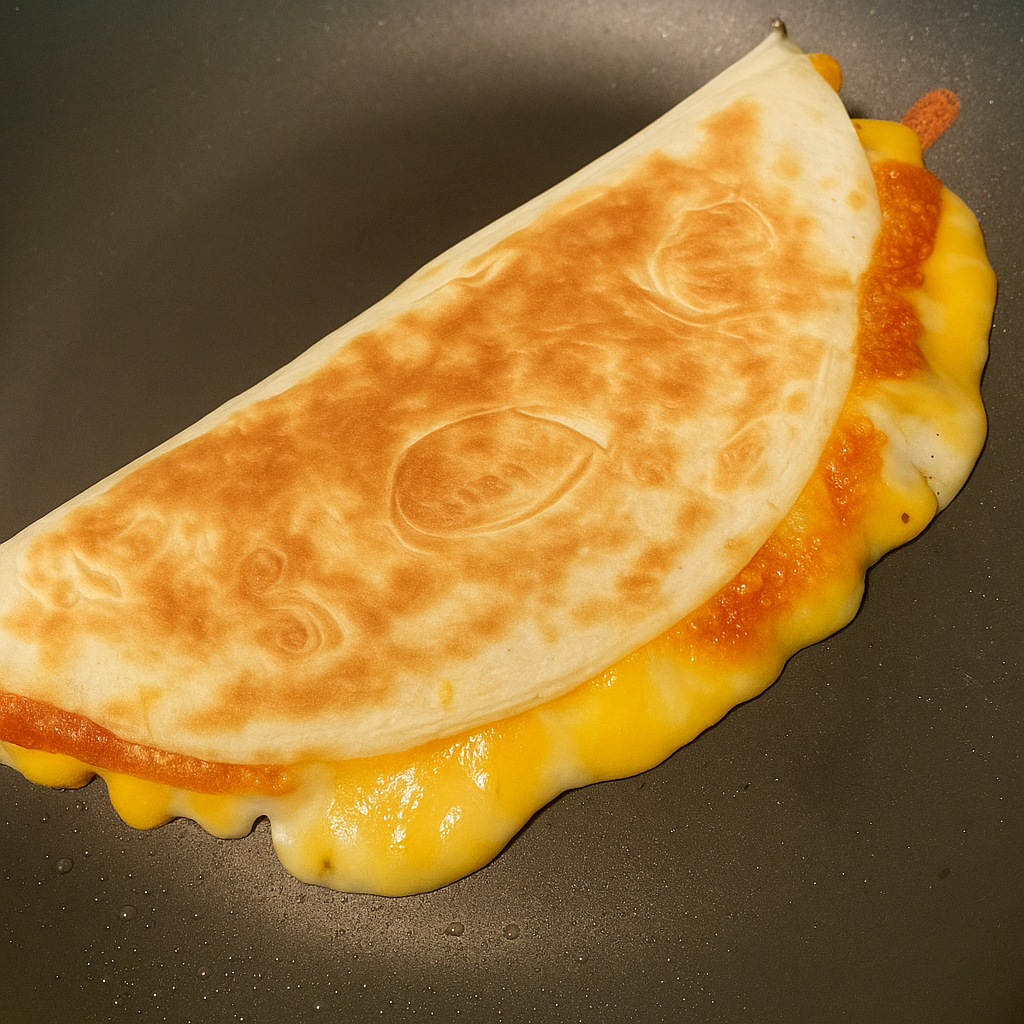Quesadillas