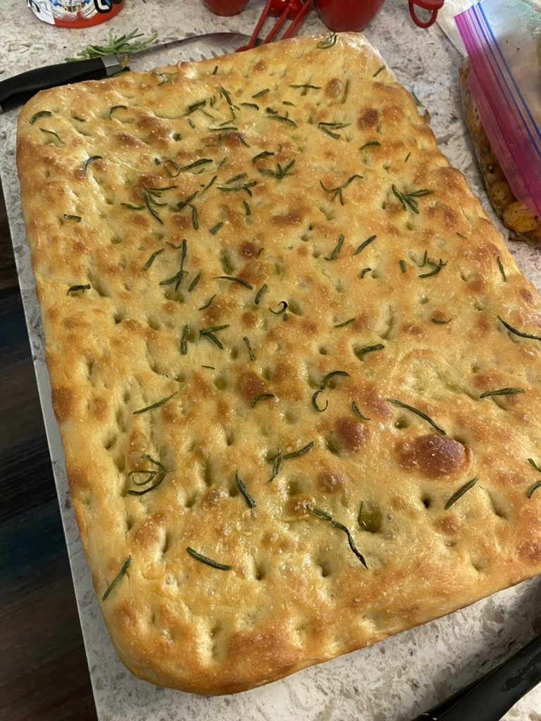 Focaccia