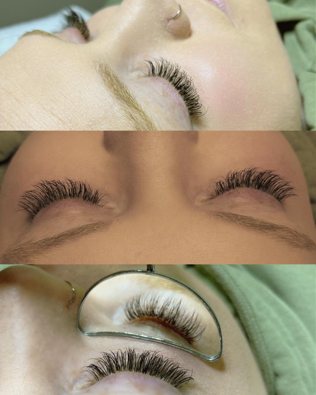 ✨ Keep Your Lashes Looking Flawless! ✨

Lash extensions aren&rsquo;t just a one-time beauty boost&mdash;they require regular fills to stay full, fluffy, and fabulous! Over time, natural lash shedding causes gaps, but with a fill every 2-3 weeks, you 