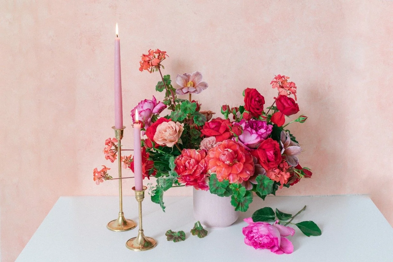 The Crimson Benediction