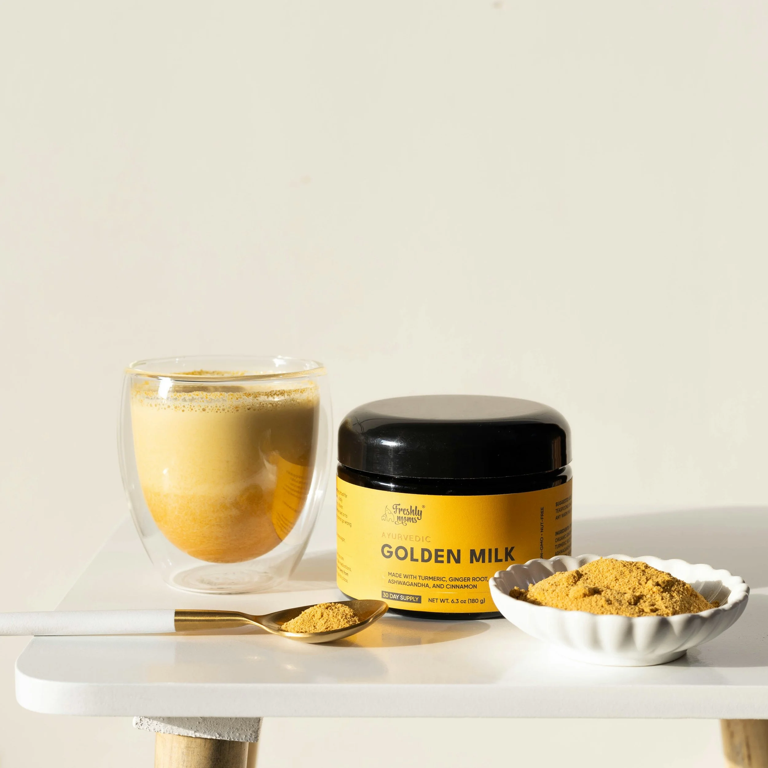 Golden Milk approximately 20 servings