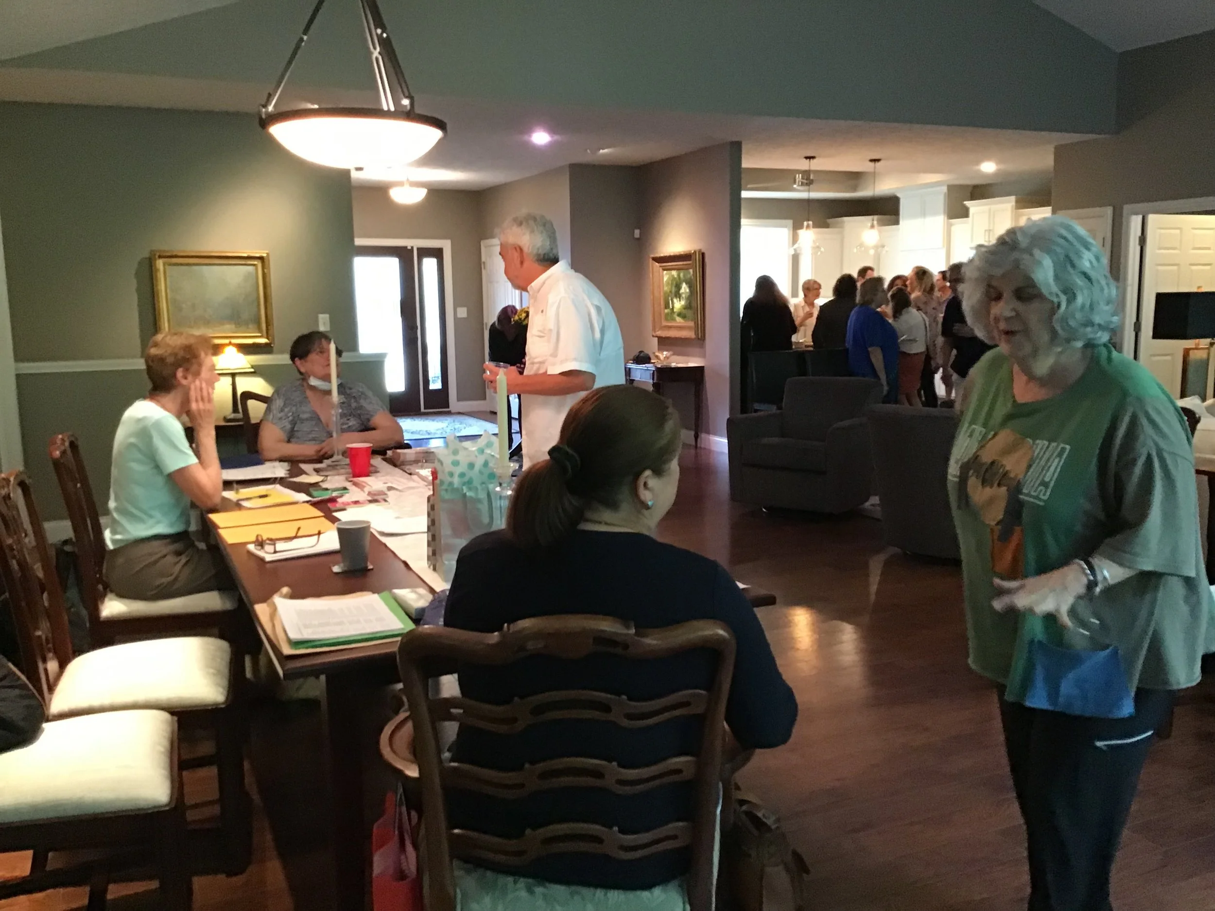 Upland Member Social