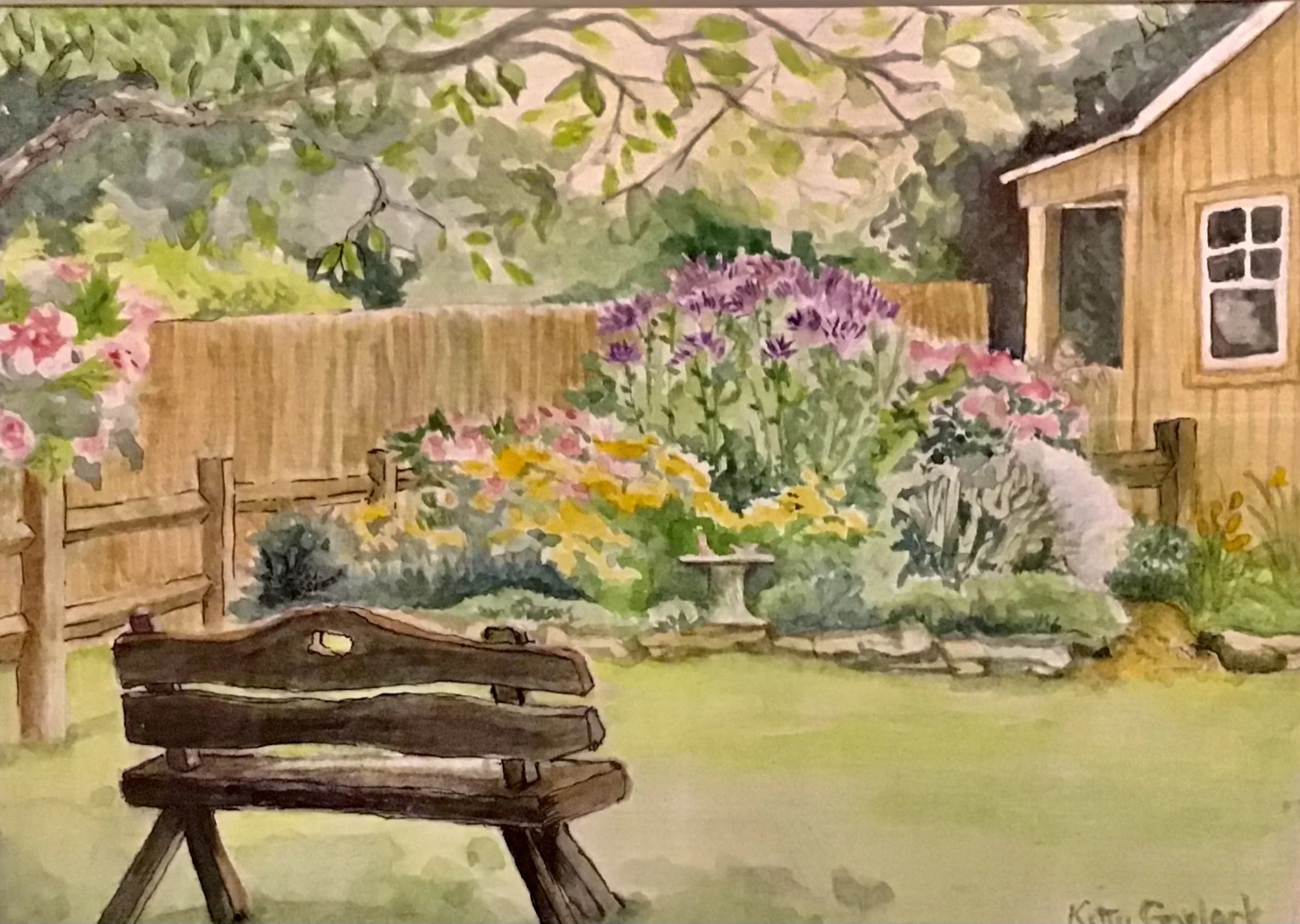 Lory Winford’s Home & Garden