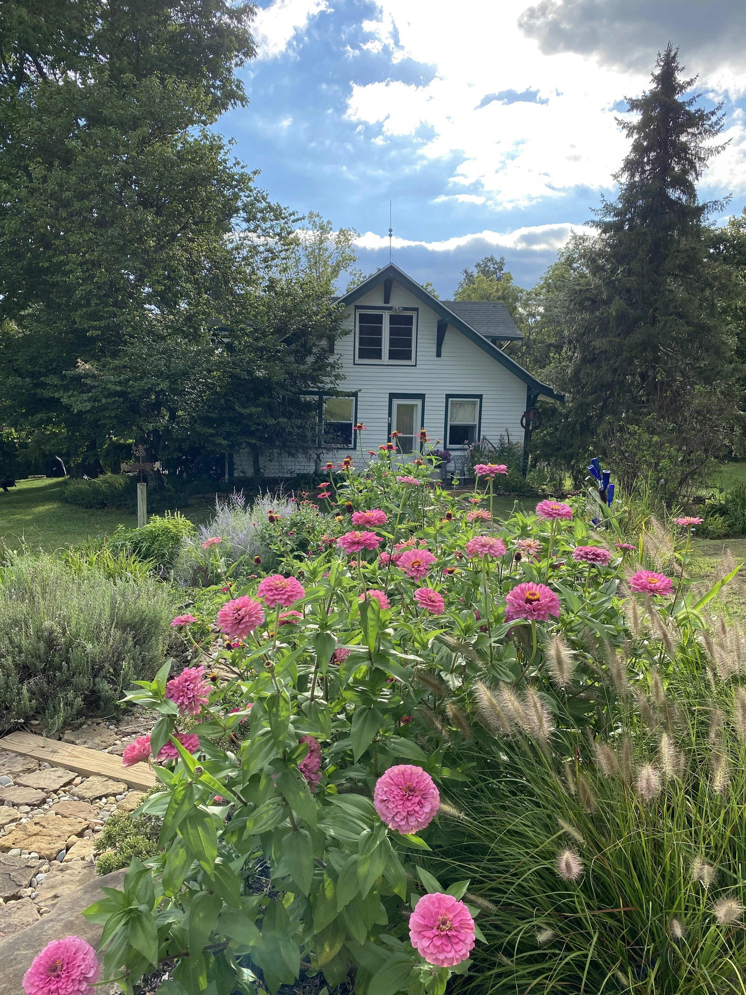 Marcy LaMaster Skelton's Home