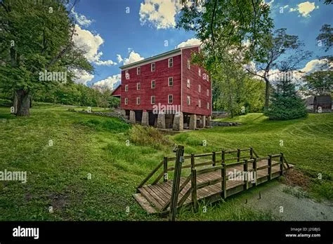 Adam's Mill in Cutler IN