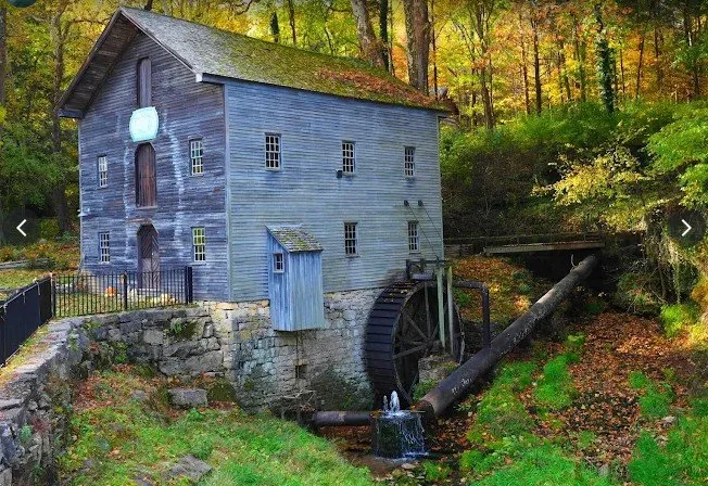 Beck's Mill near Salem, IN