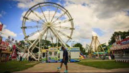Monroe County Fairgrounds