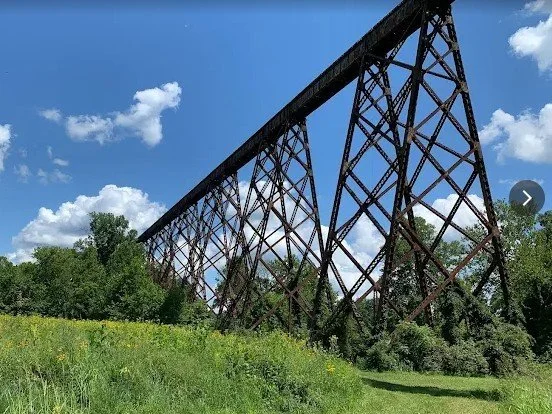 Tulip Trestle, Solsberry
