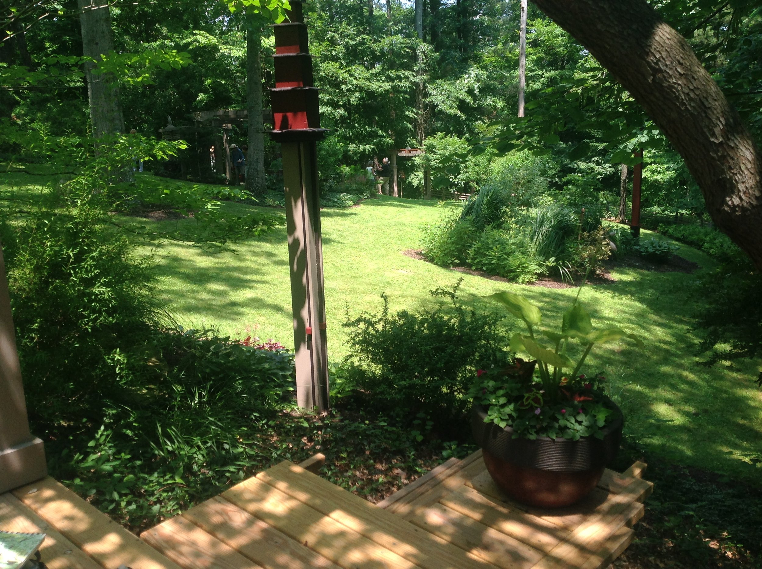Shady delight! Private property on the east side of Bloomington