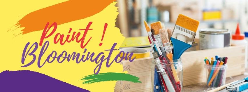 Paint Bloomington!