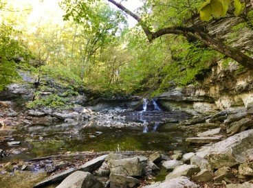 McCormick's Creek State Park
