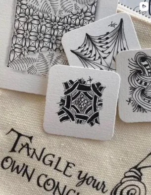 Zentangle class