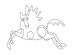 Horse farm