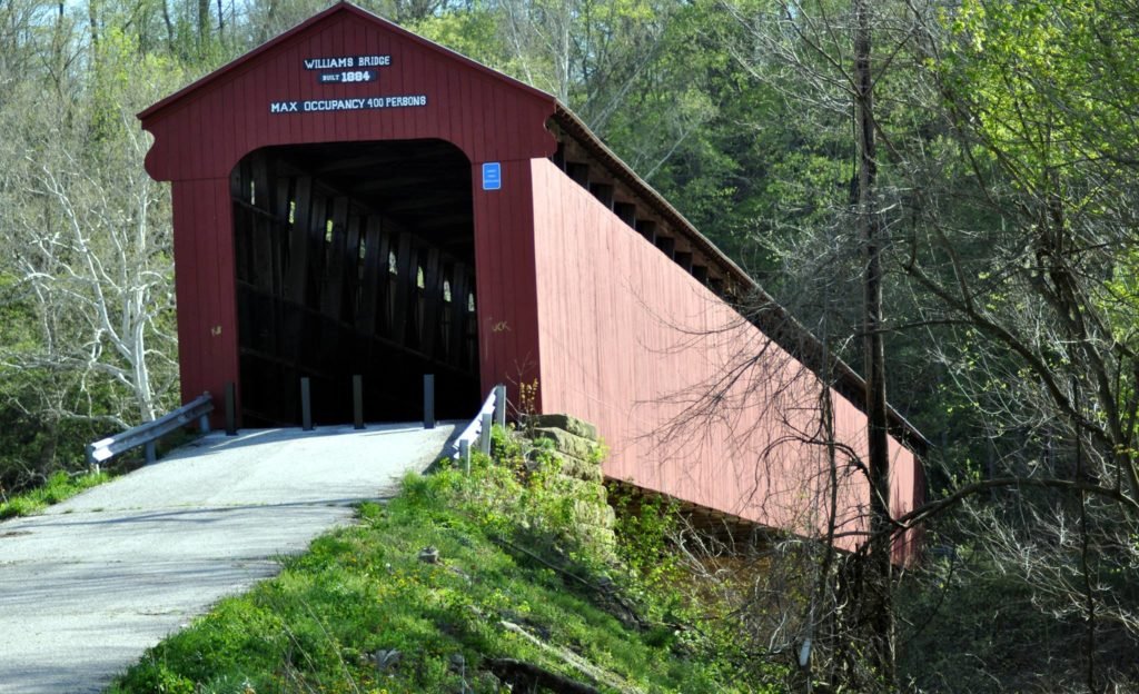 Old Williams Bridge