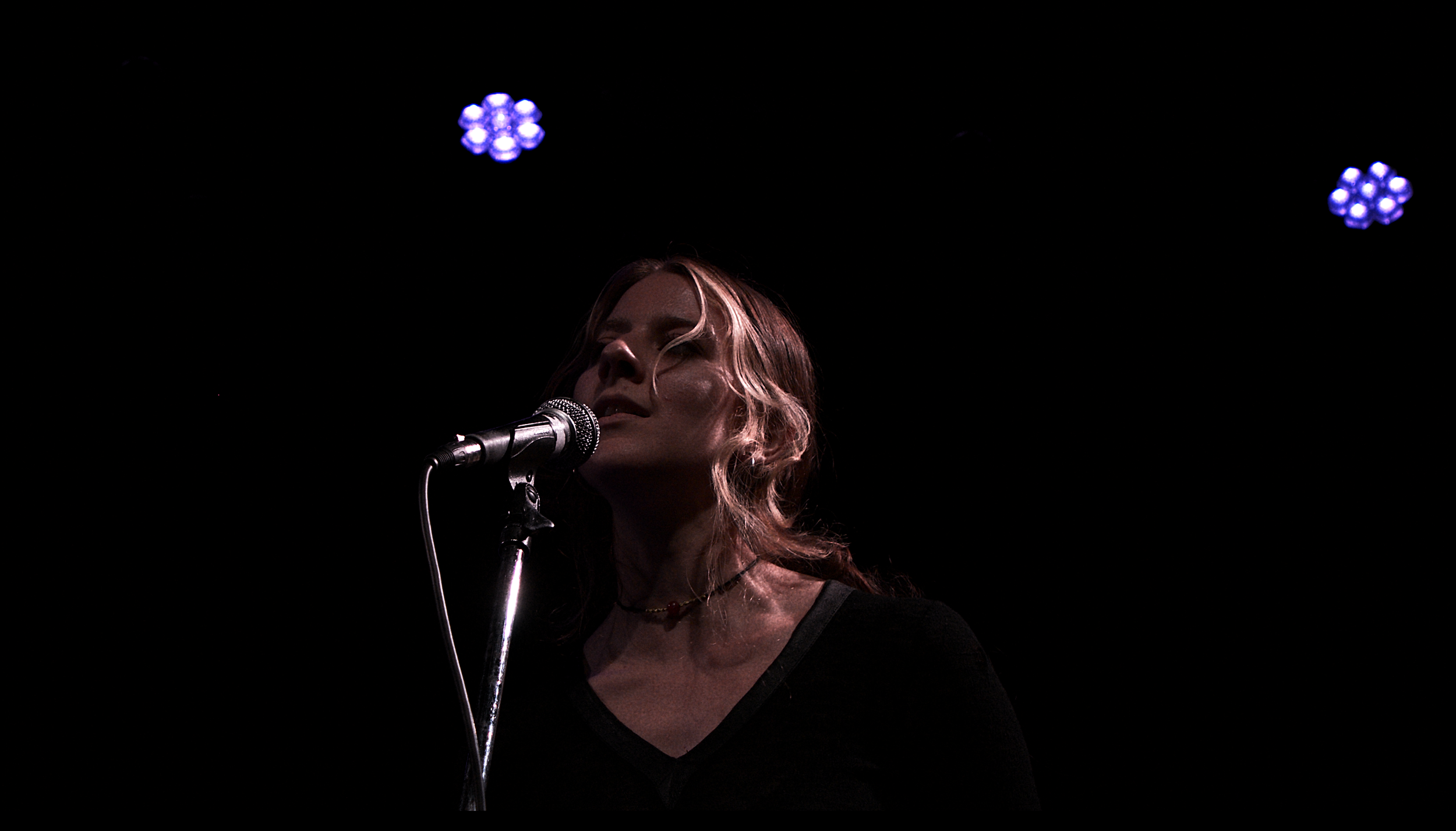 Greg Mendez with Allegra Krieger "ALONE" (Live at Music Hall of Williamsburg)