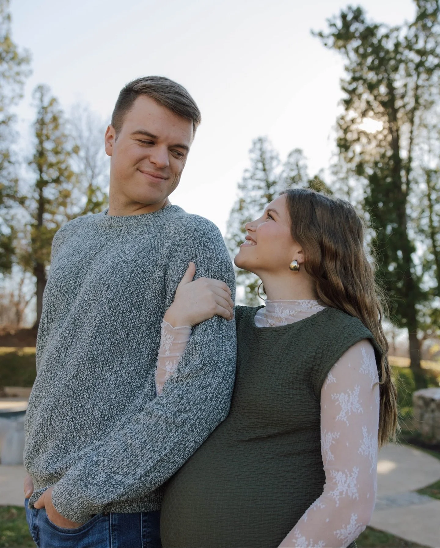 While I&rsquo;m unable to comprehend how quick life is flying by, I&rsquo;m glad my days are spent like this capturing memories that my clients can hold on to for years + years to come. 🦢🤍✨