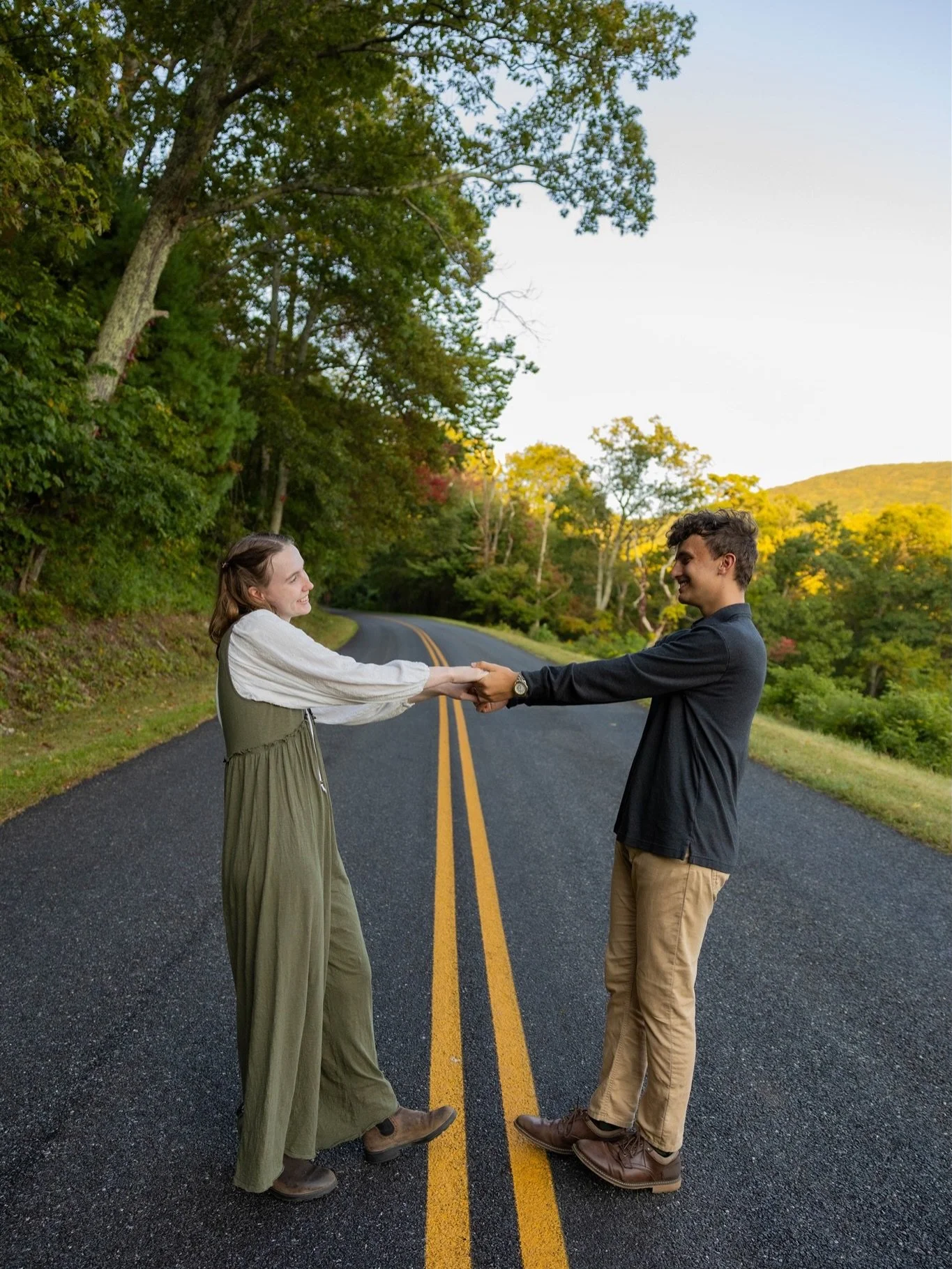 two weeks out from I do 🕊️