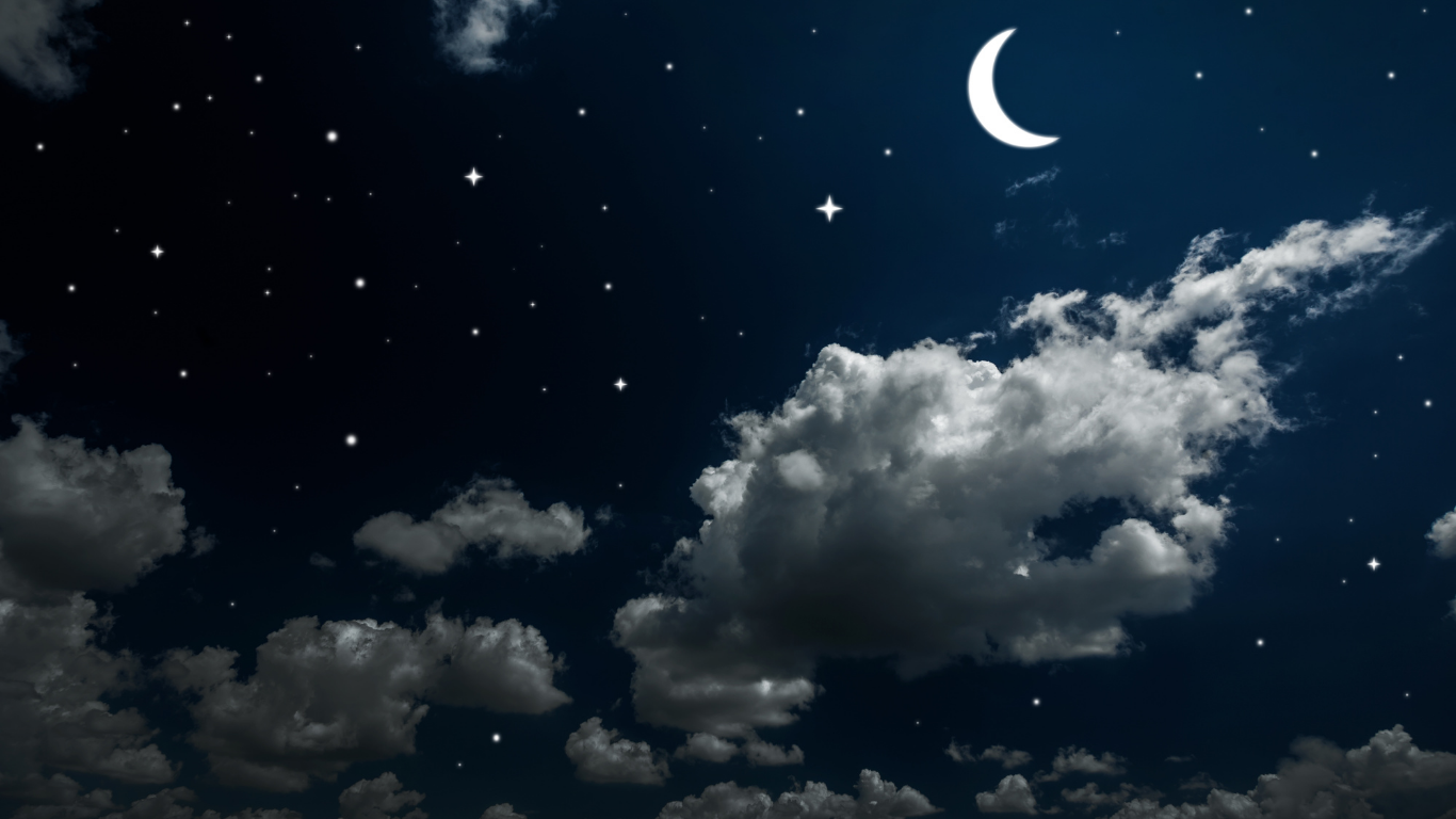 The Four Internal Paths of the Longest Night
