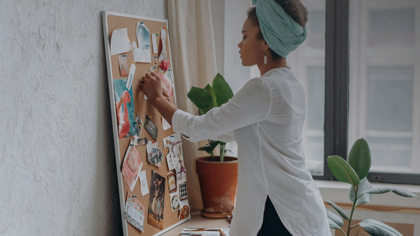 The Psychology Of Vision Boards