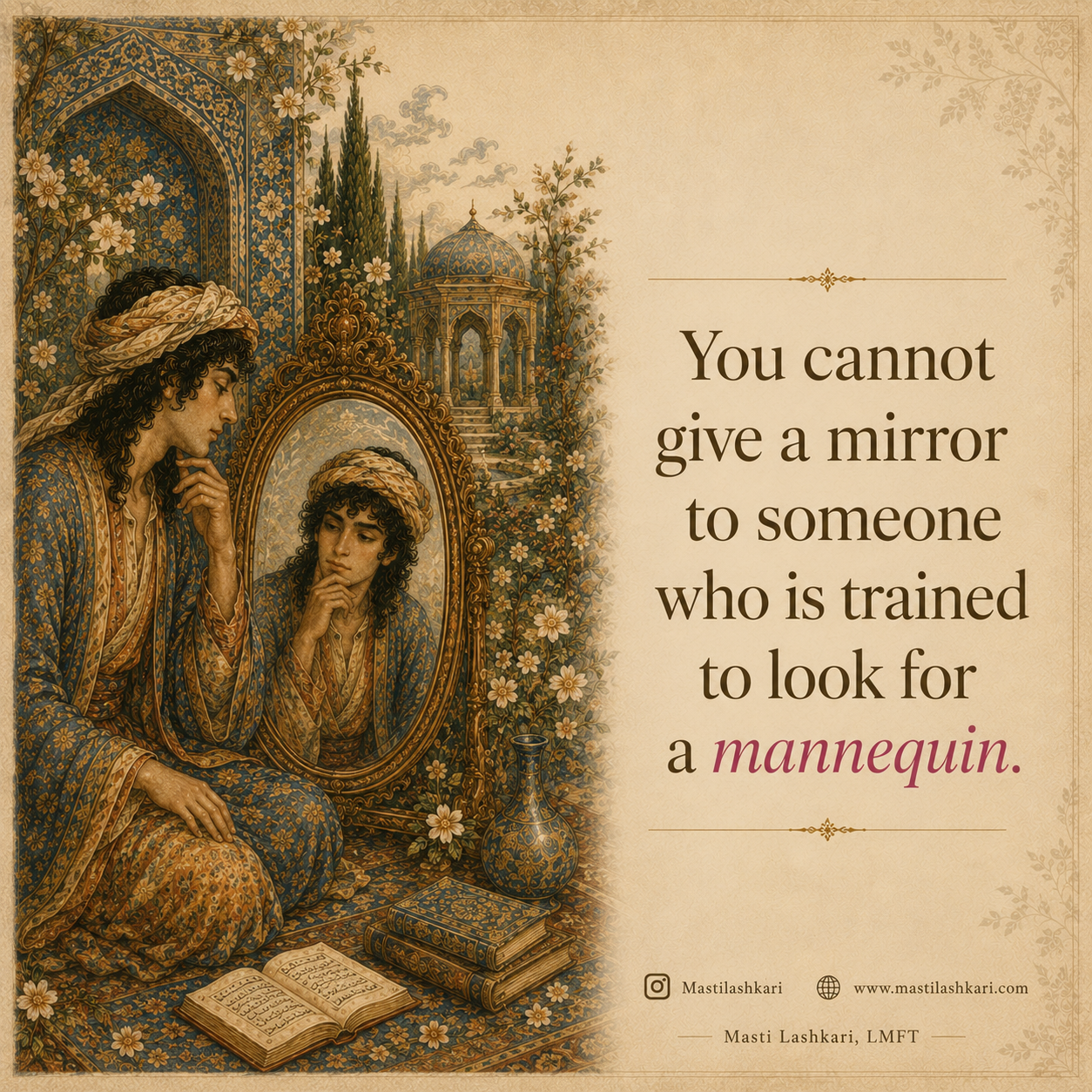 Hafez poetry bypassing the ego — Sufi psychology and shadow work through Persian mysticism