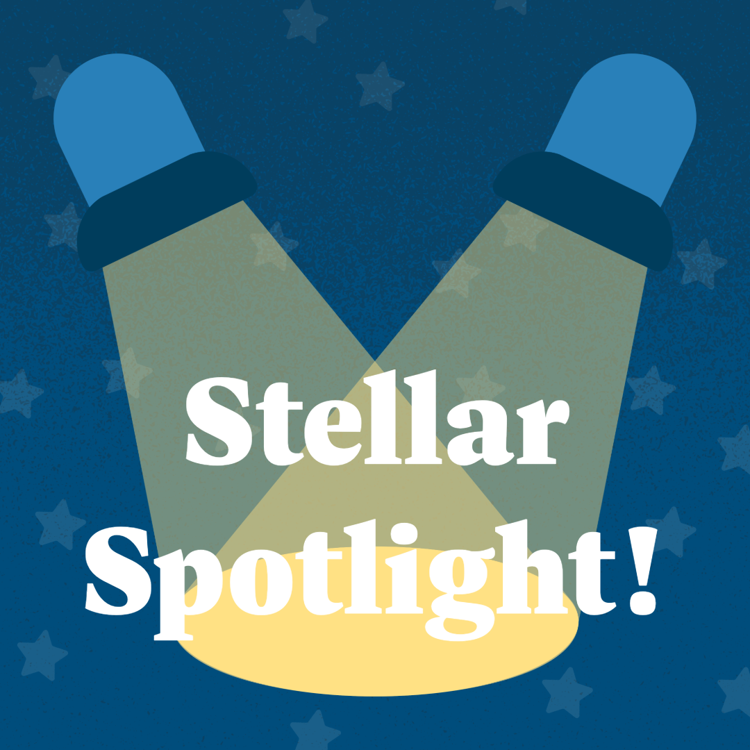 December 2025 Stellar Spotlight 