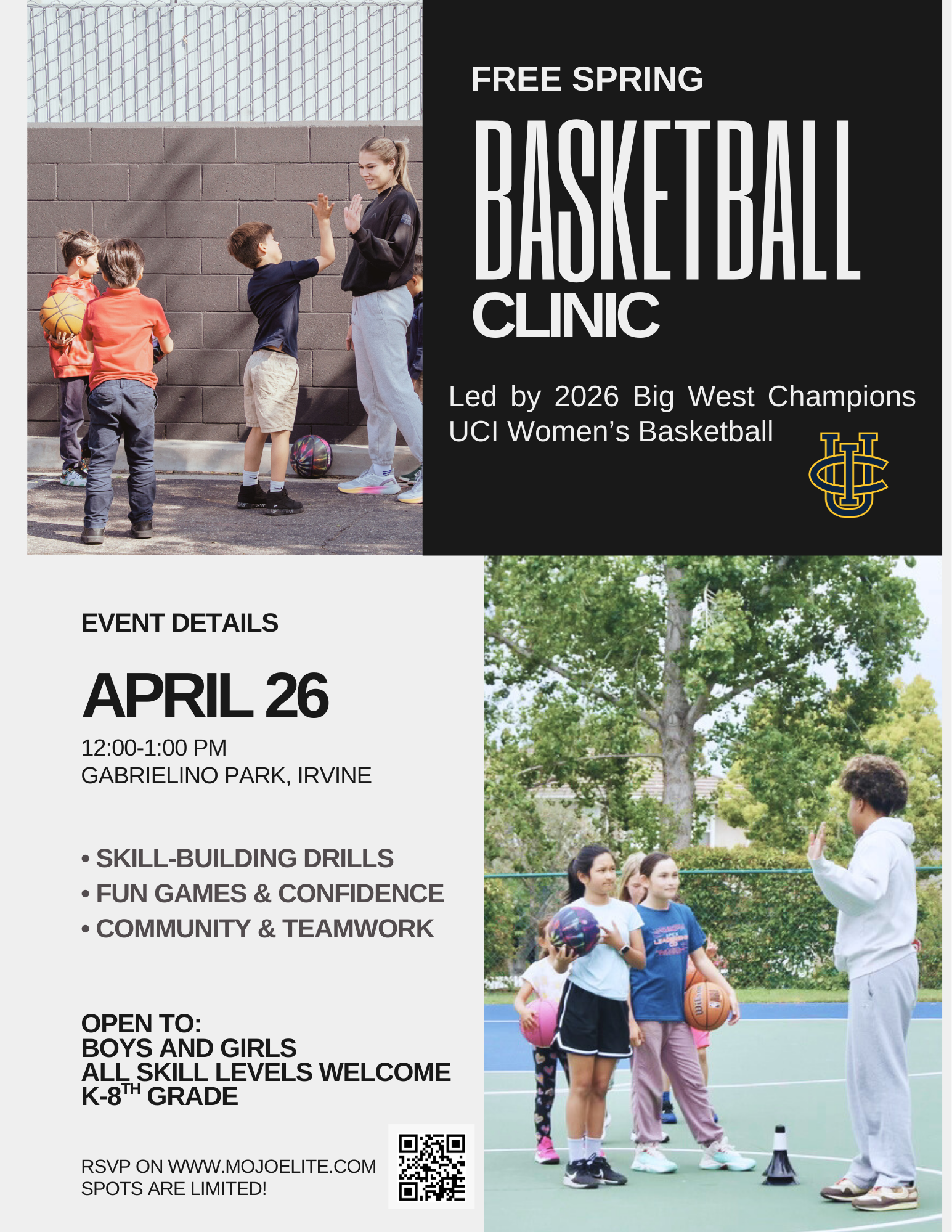 Free Clinic- April 26
