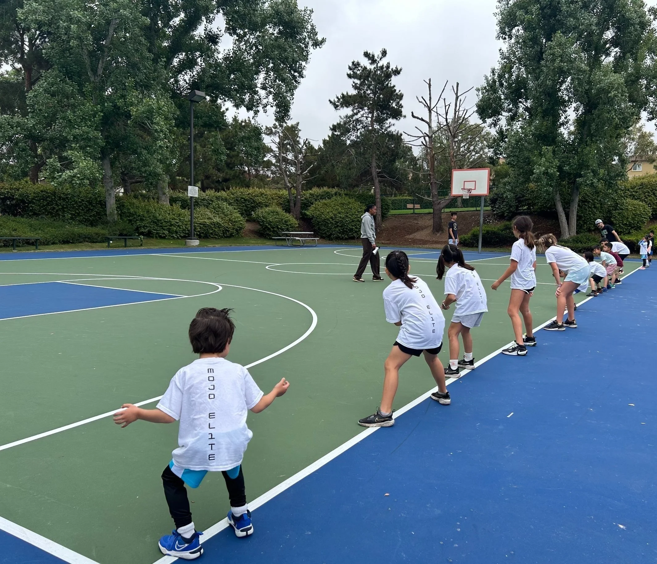 Sunday drop in pricture