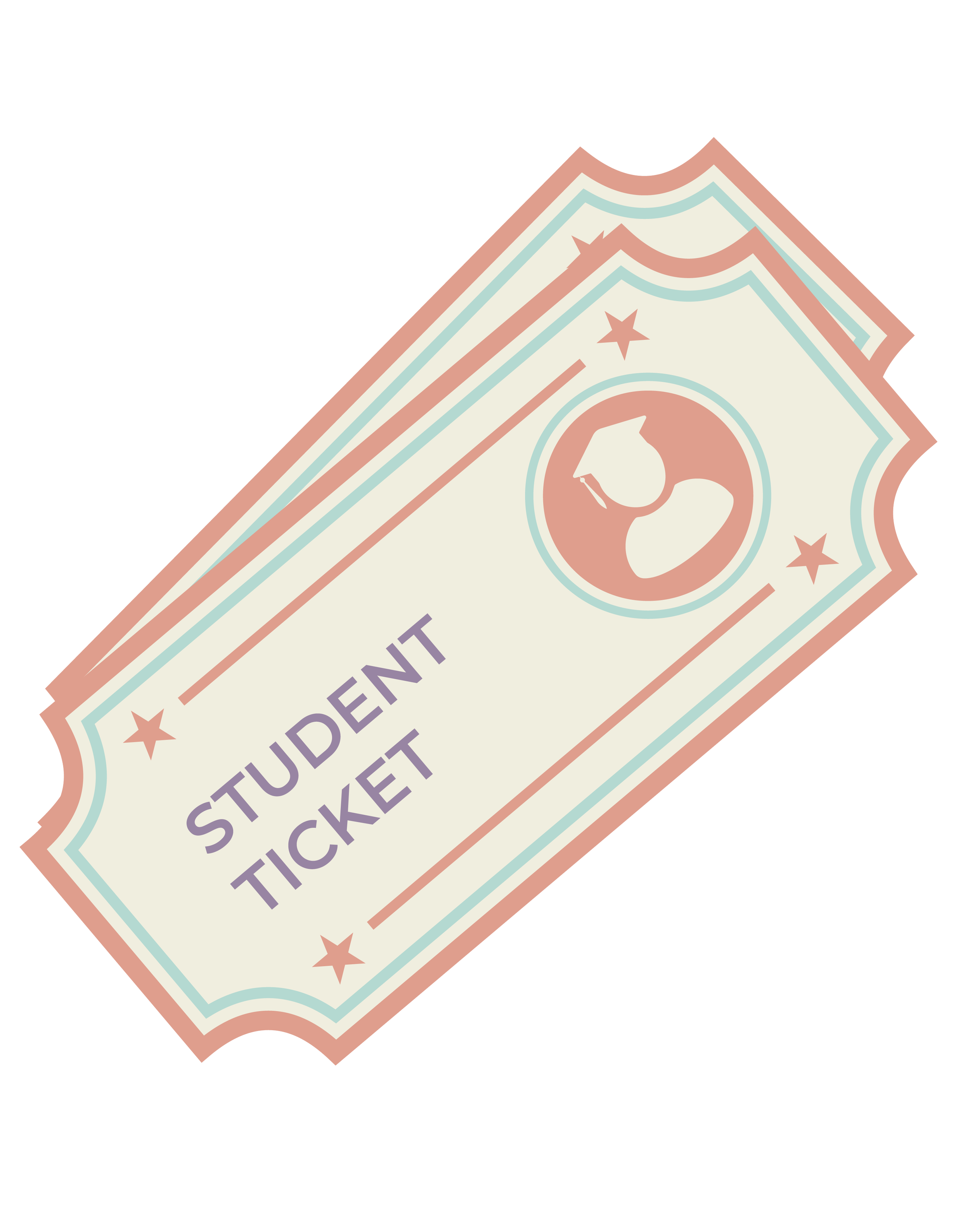 Student Ticket Registration