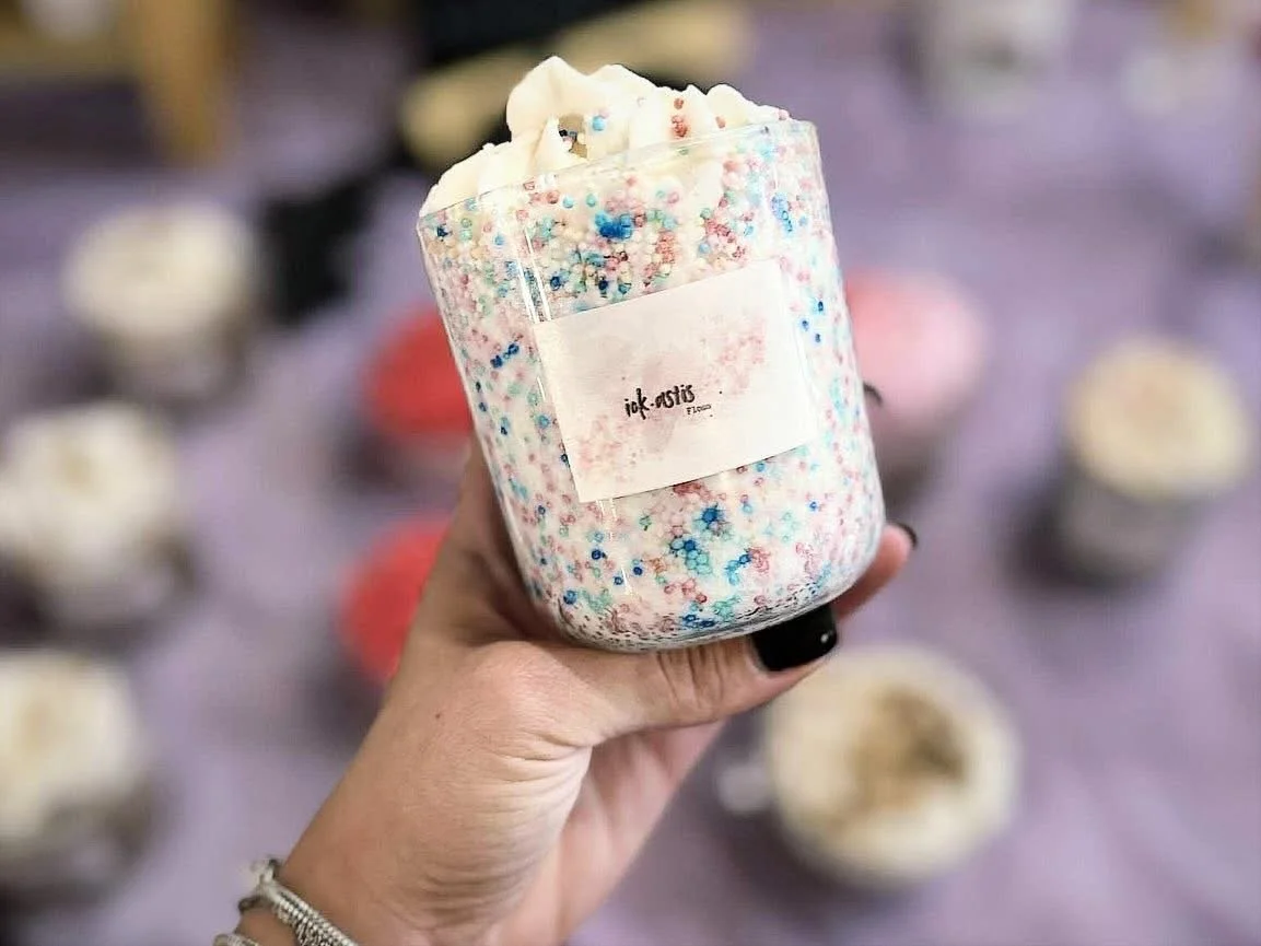 Candy Cloud Memories