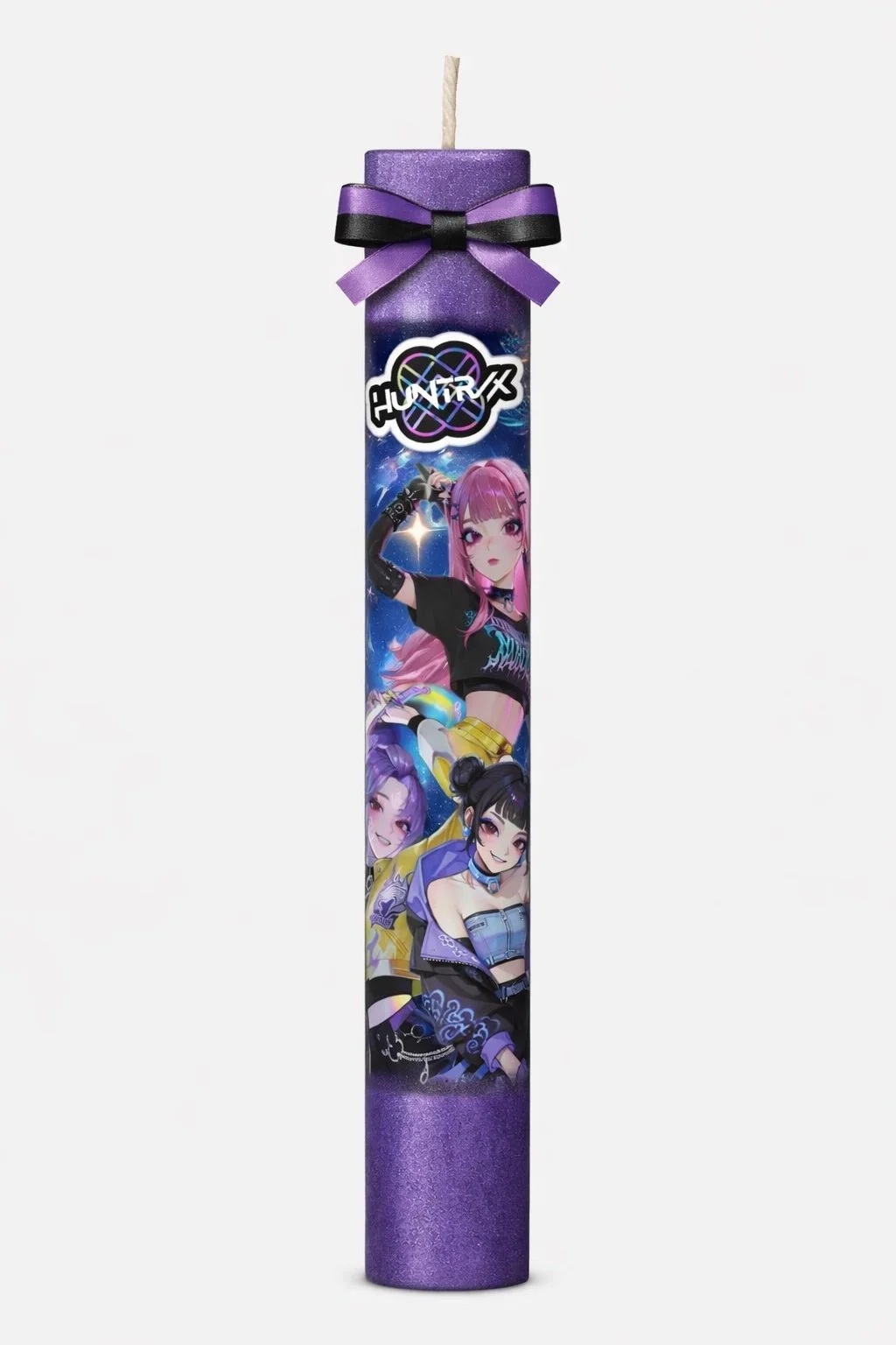 Παιδικές πασχαλινές λαμπάδες Kpop