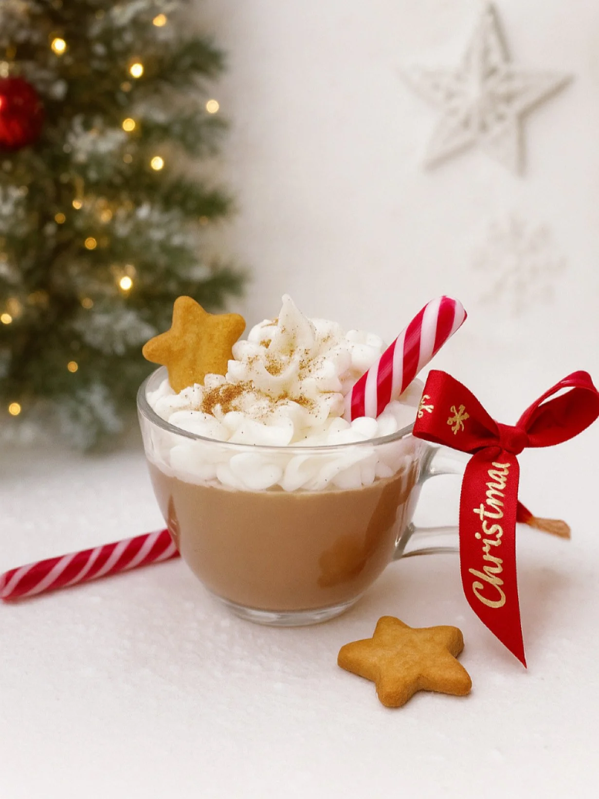 First Cappuccino of the Year