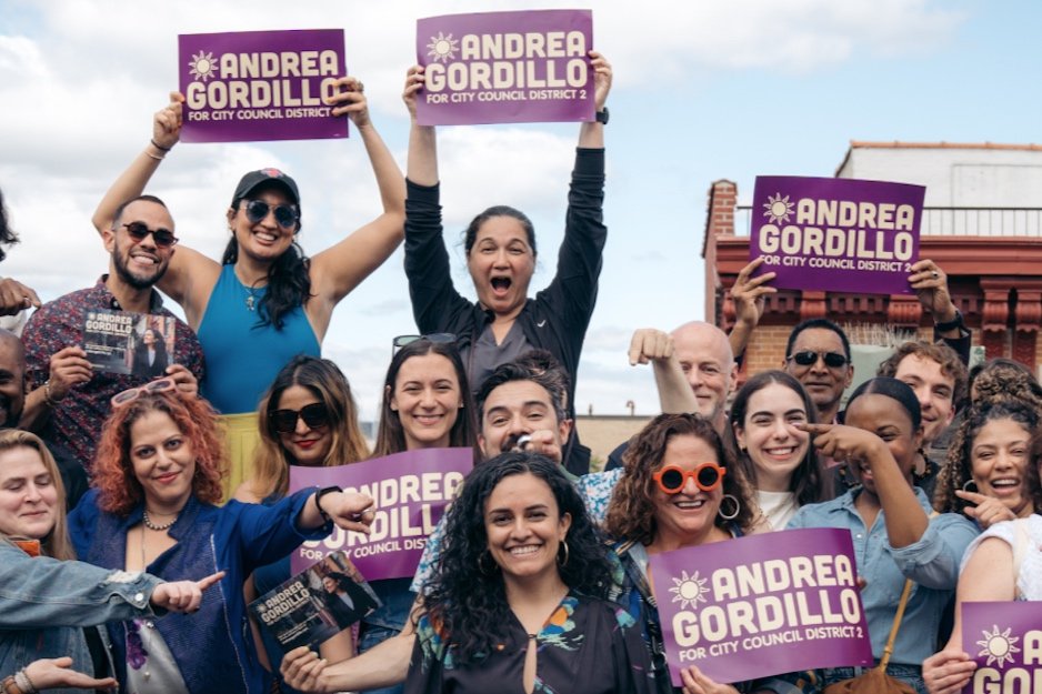 Campaign Office Opening and Canvass Party