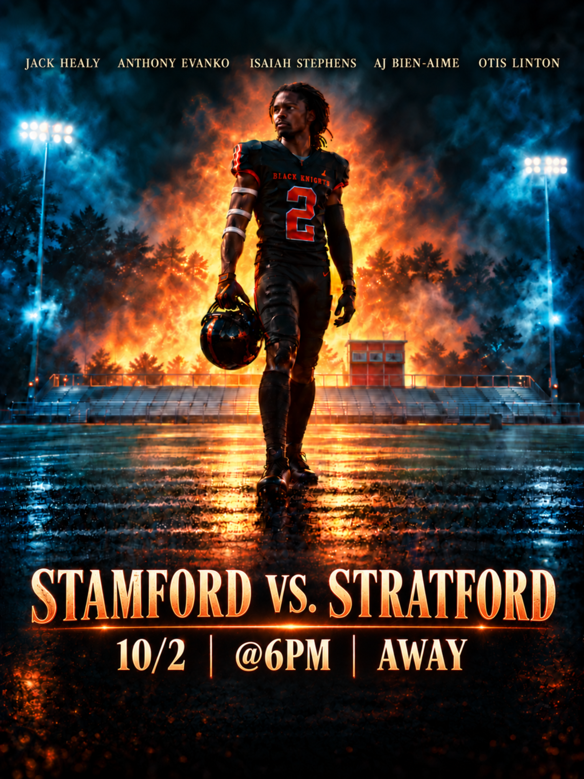 Football sports marketing