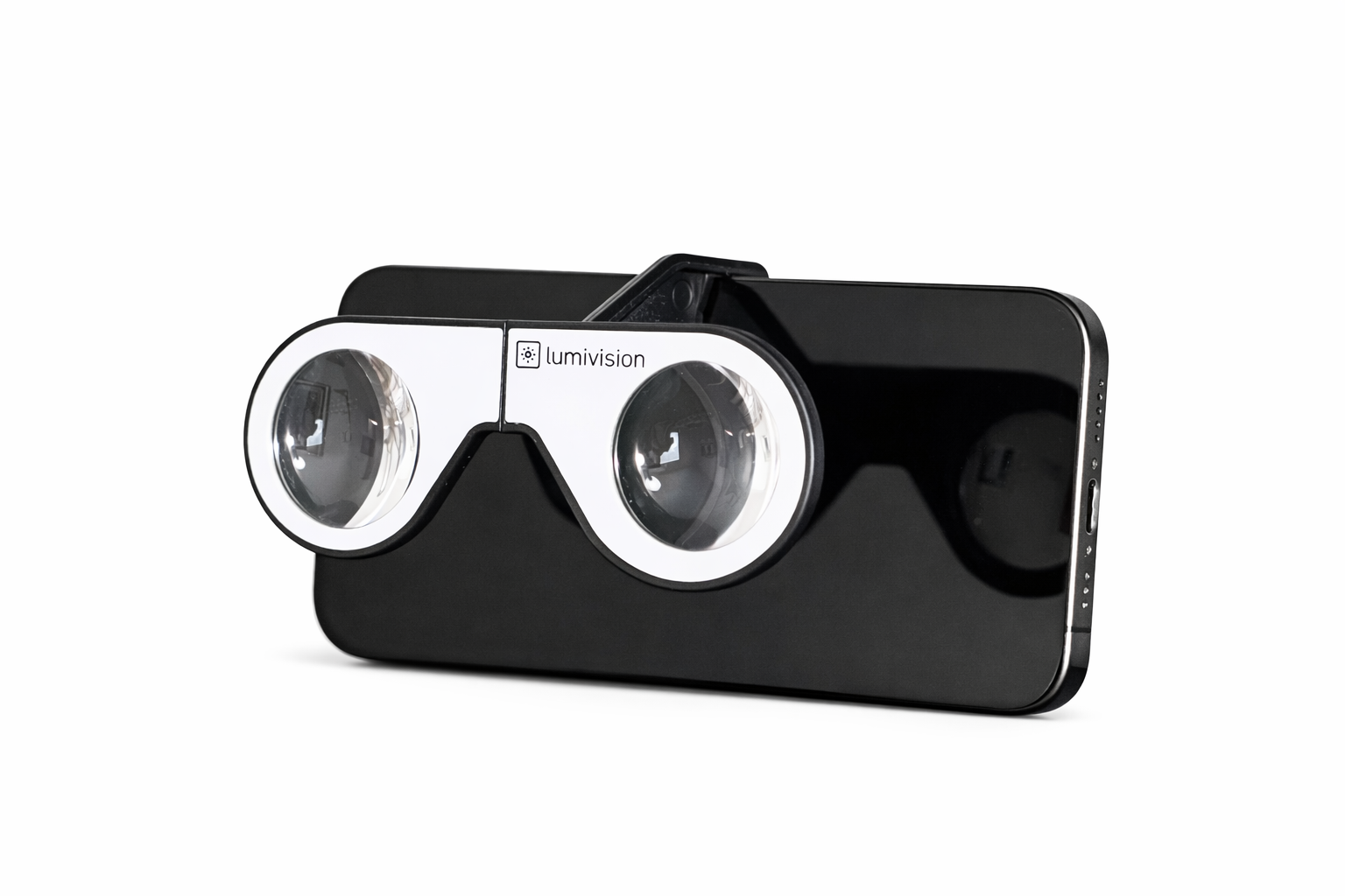 lumivision mini VR headset