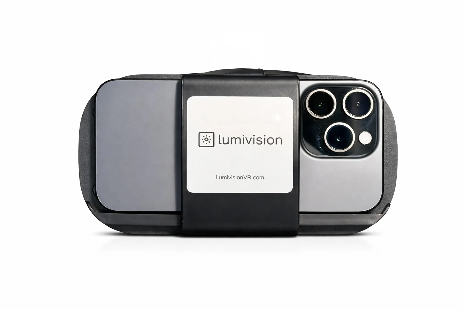 lumivision flex VR headset