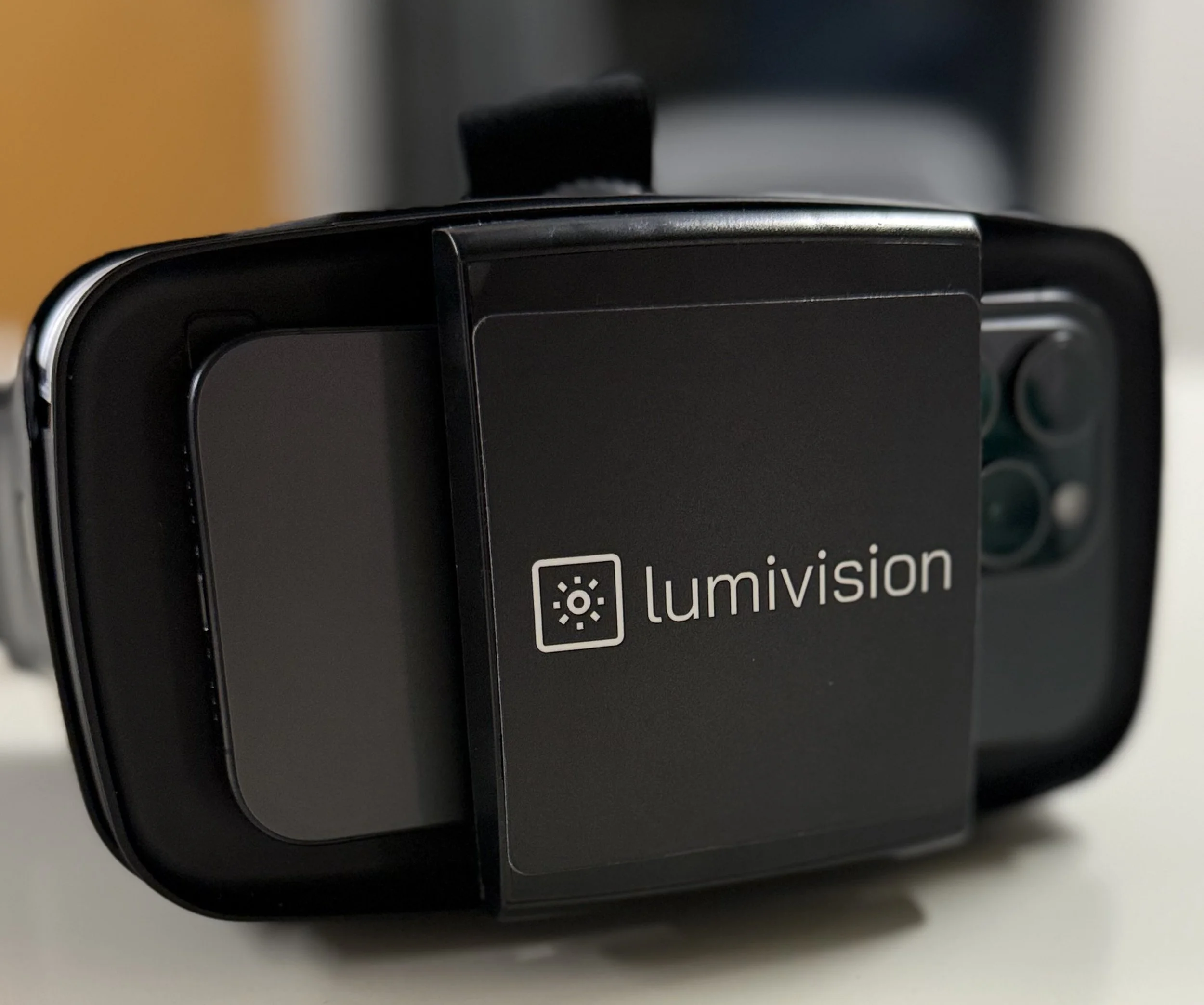 lumivision Classic VR Headset