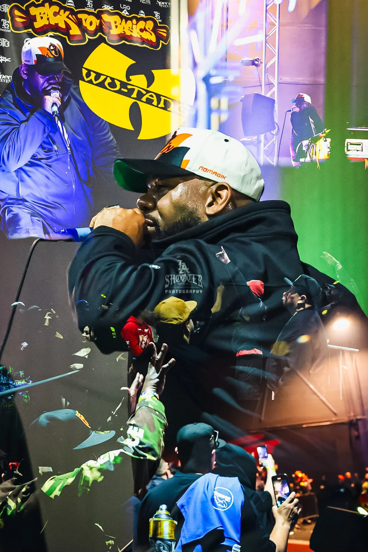 Raekwon/Back To Basics