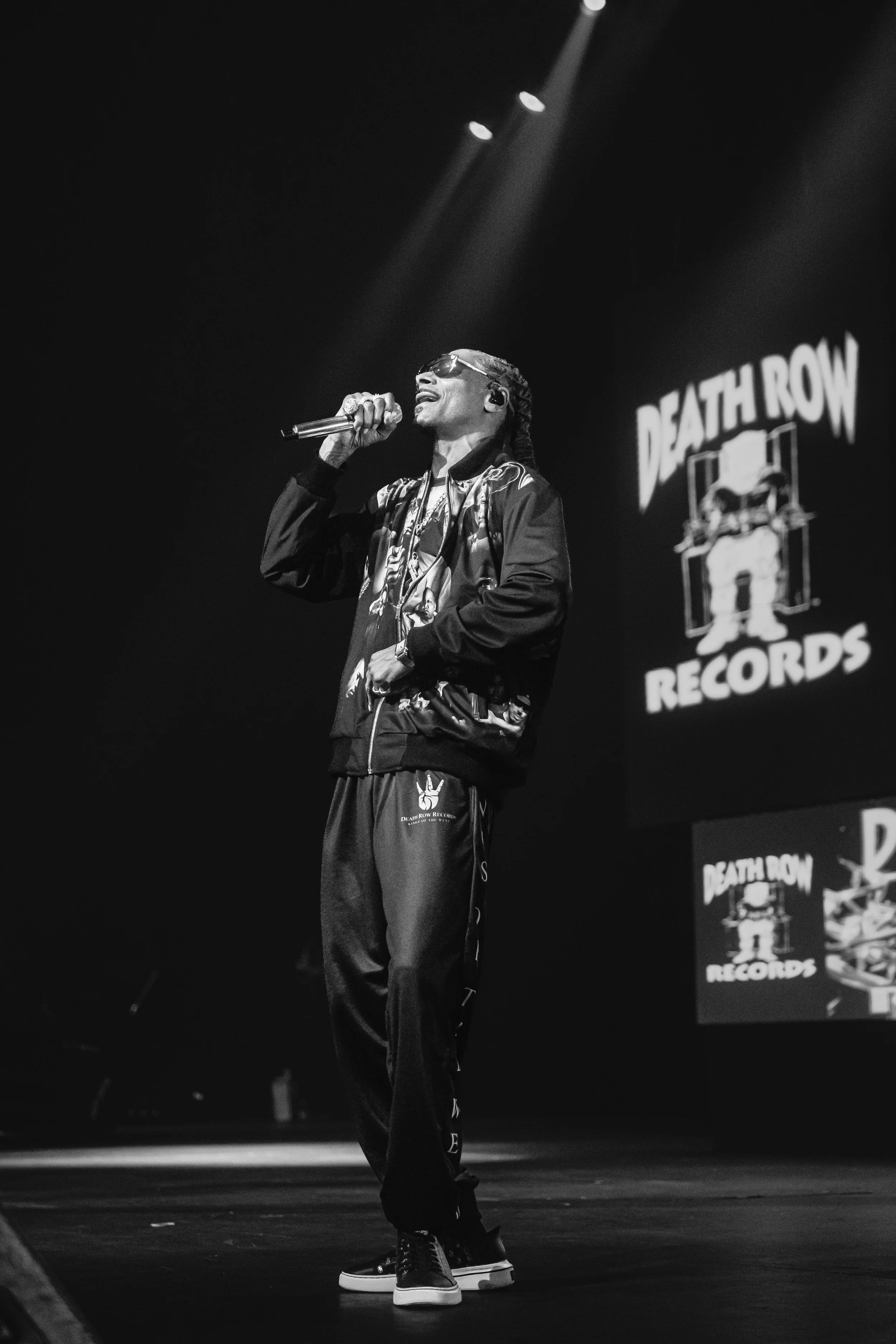 Snoop Dogg/Kings Of The West Tour