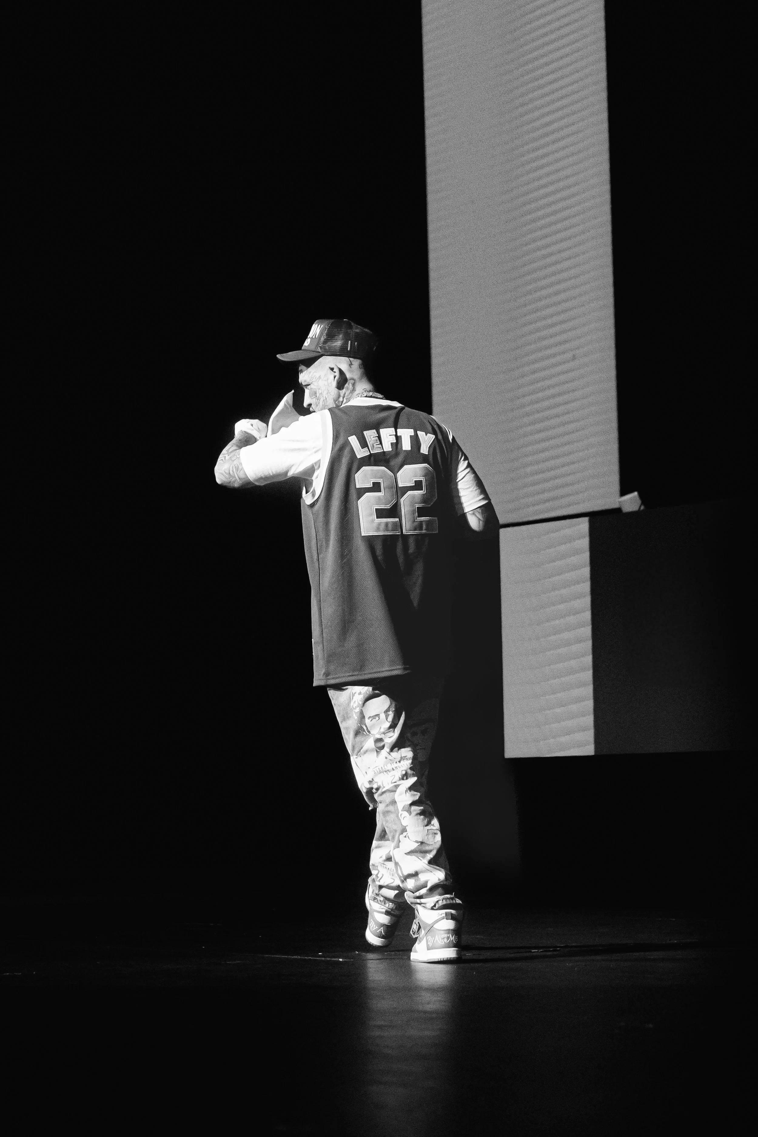 LeftyGunPlay/Kings Of The West Tour