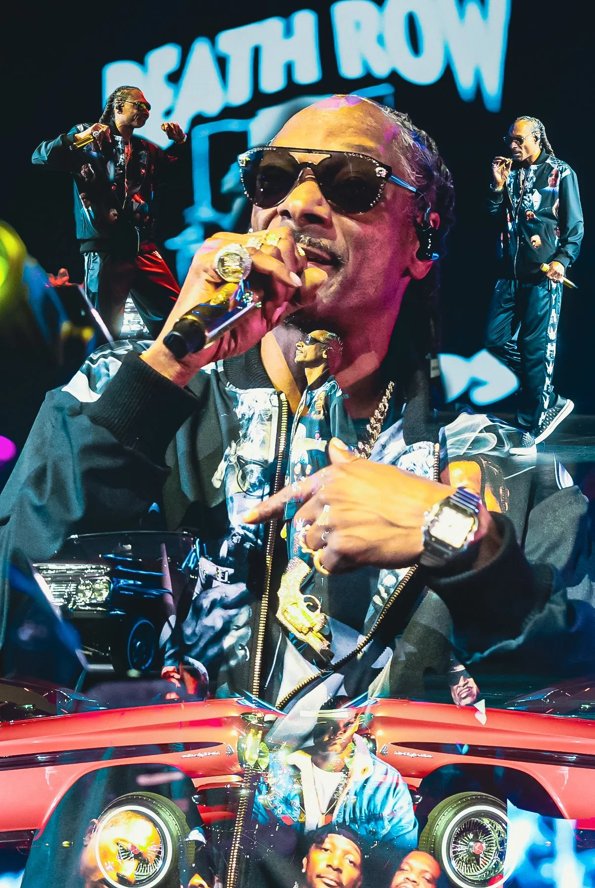 Snoop Dogg/Kings Of The West Tour