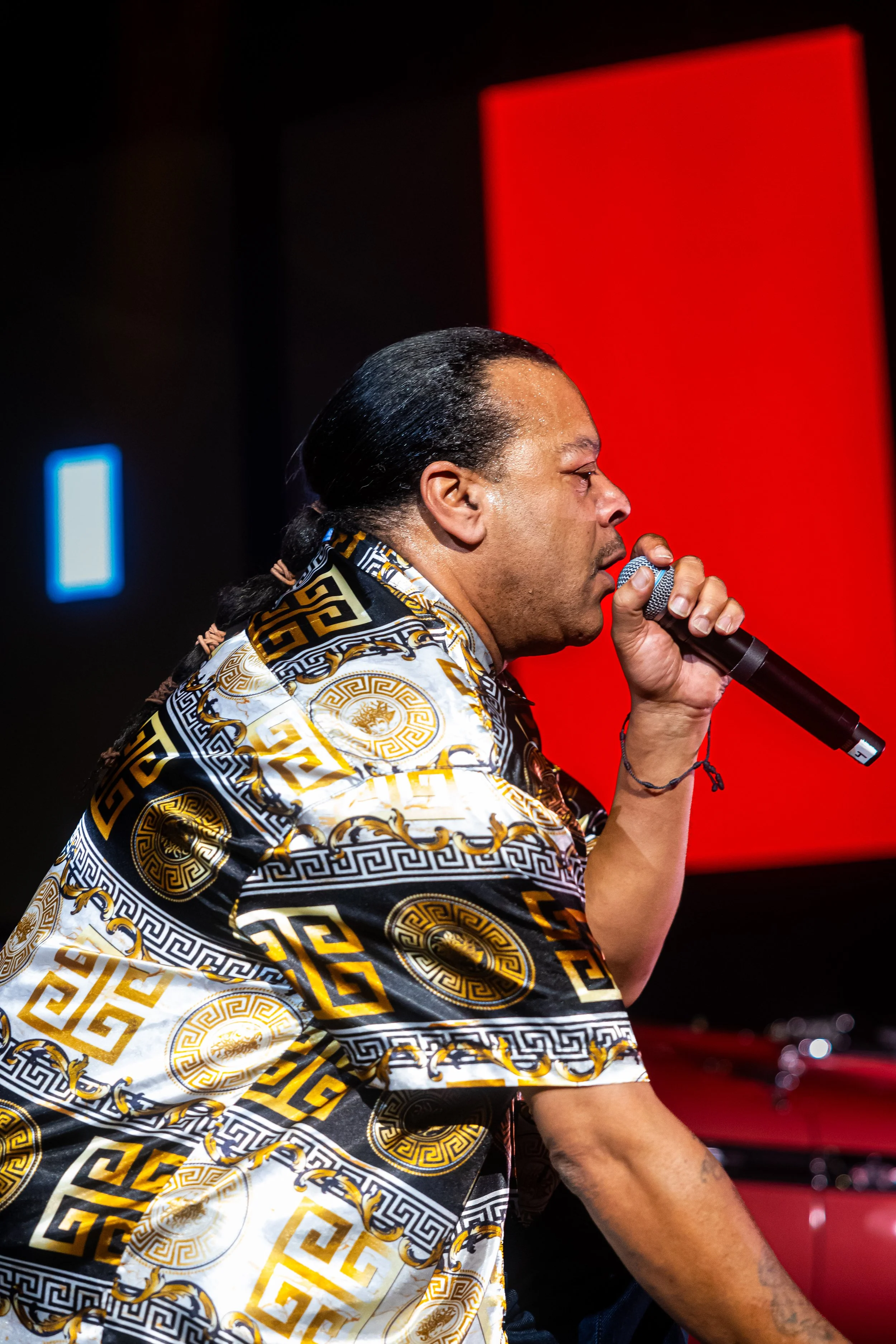 Suga Free/Kings Of The West Tour