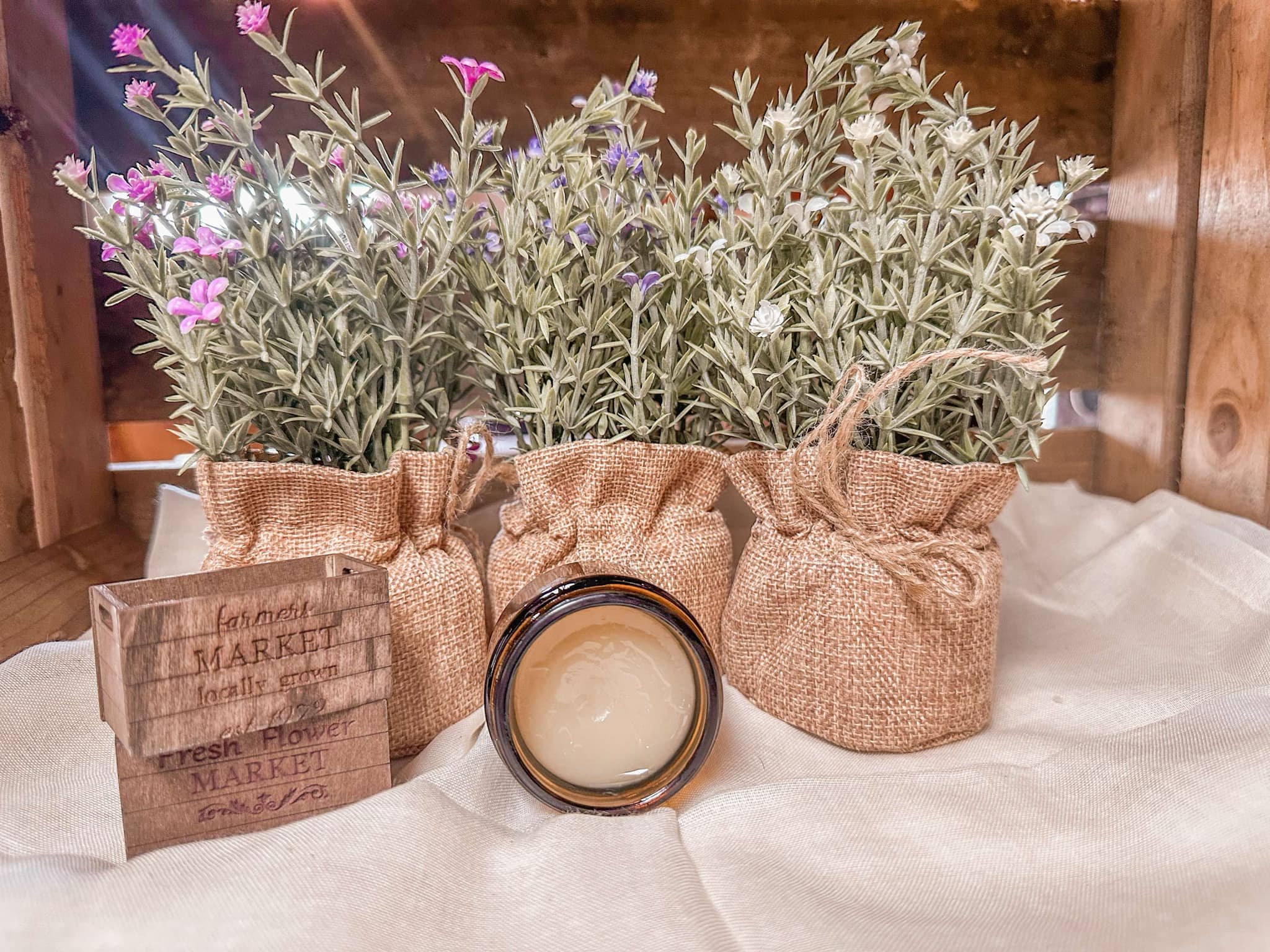 Herbal Healing Balm