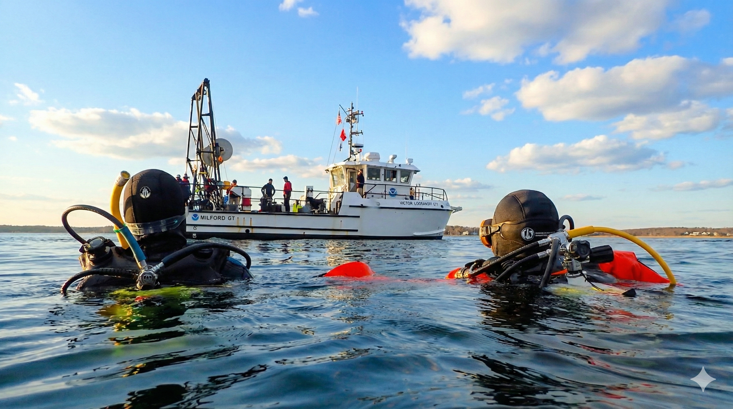 Global Scientific Diver Program
