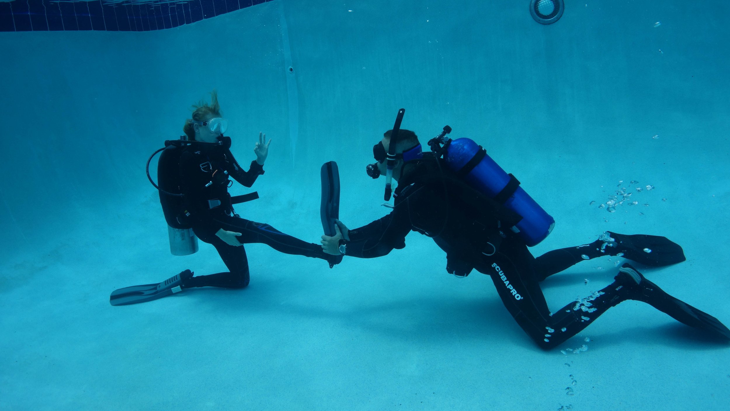 September Class/Pool
