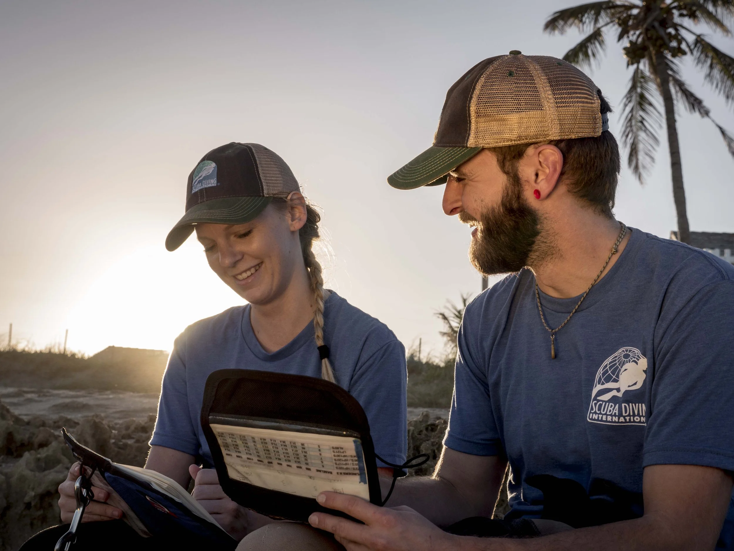 SDI Open Water Course