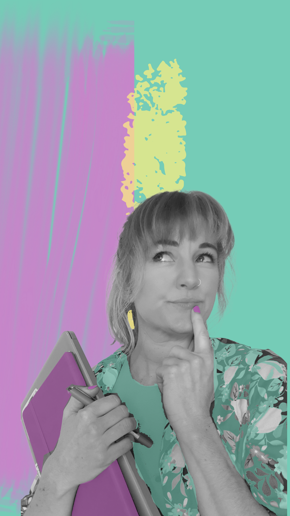 Freelance copywriter helping brands connect to their audience with words